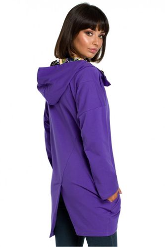 Bluza Damska Model B091 Violet - BE  S/M na Arena.pl