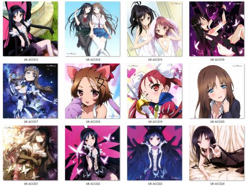 Poduszka kwadratowa Accel World DO WYBORU na Arena.pl