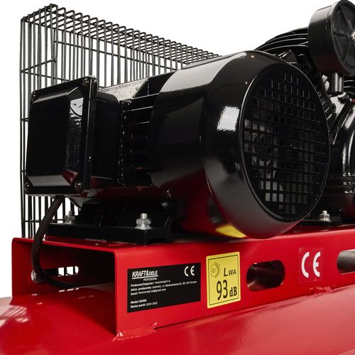 kompresor olejowy 150l 400v kd406 na Arena.pl