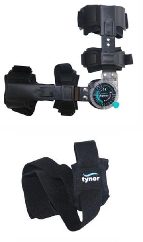 ORTEZA ŁOKCIA STABILIZATOR STAWU ŁOKCIOWEGO ZEGAR na Arena.pl