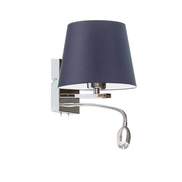 Kinkiet ścienny BOSTON z dodatkowym panelem LED zdjęcie 13