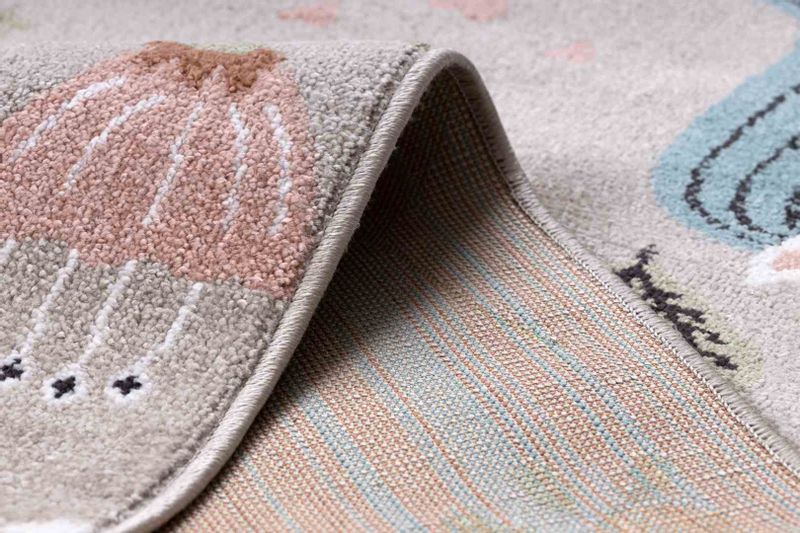 RUG/LU/BEO/SWEETY/BEIGE/160x220 zdjęcie 7