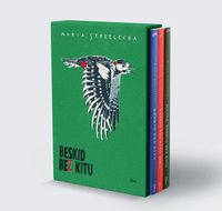 Beskid bez kitu Pakiet trzech tomów Zielony Maria Strzelecka