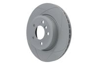 TARCZA HAM PRZOD 325X25 V POWER DISC ATE