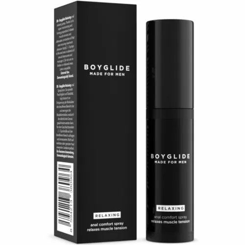 intimateline boyglide spray pielęgnacyjny z ekstraktem aloesu 20 ml na Arena.pl
