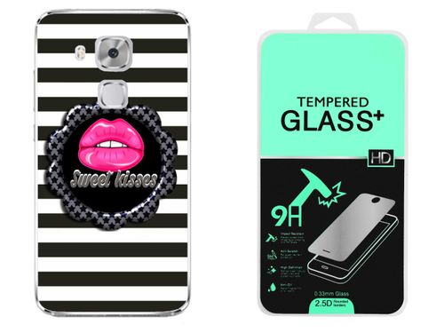 HUAWEI NOVA PLUS | Etui smartfon CASE + Szkło na Arena.pl