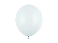 Balony pastelowe blady niebieski strong, 30 cm 100 szt.