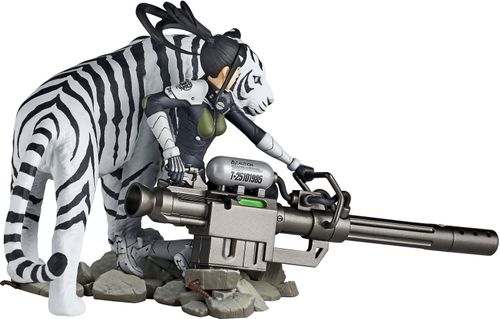 "Kaiju No. 8" Ashiro Mina 1/18 Scale Figure na Arena.pl