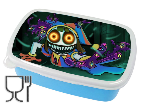 Pojemnik śniadaniowy The Amazing Digital Circus - Niesamowity cyfrowy cyrk - Pomni na Arena.pl