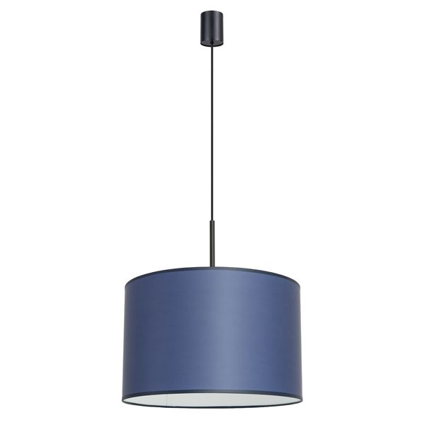 Lampa wisząca NEVIA granat zdjęcie 1