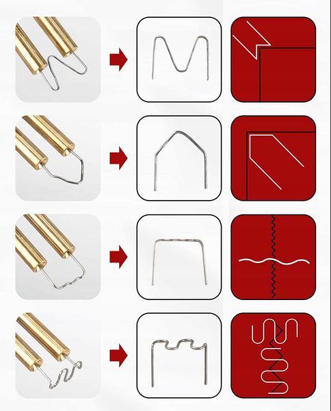 Zgrzewarka do plastiku Renew Force WG-X70 zdjęcie 3
