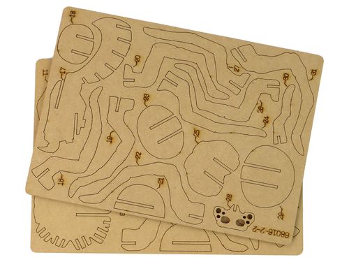 PUZZLE PAJĘCZYNA EDUKACYJNA na Arena.pl