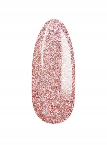 YOSHI Lakier hybrydowy Comet 6ml – 413 zdjęcie 5