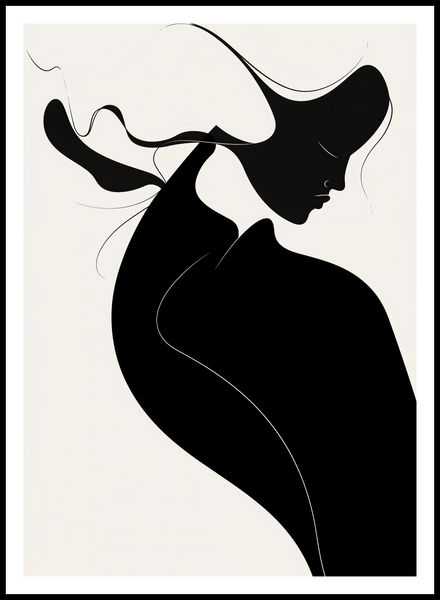 Plakat 67,5x95cm Redukcja do Zarysu zdjęcie 3
