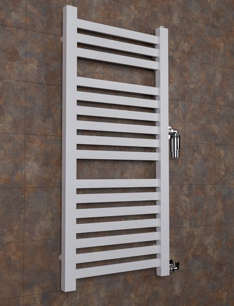 Grzejnik łazienkowy MultiPRO 950x440 SZARY STR zdjęcie 9