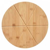 taca deska drewniana do pizzy 35cm kinghoff kh-1565