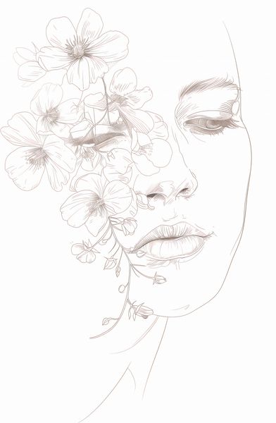 Plakat 53x81cm Kwitnąca Imersja zdjęcie 1