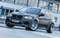 BMW X5 E70 Zestaw żarówek LED do wnętrza