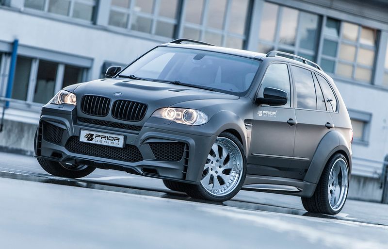 BMW X5 E70 Zestaw żarówek LED do wnętrza zdjęcie 1