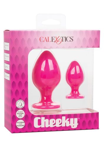 Cheeky Buttplug Pink na Arena.pl