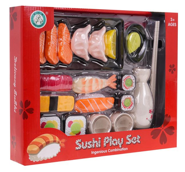 Bogaty Zestaw Do Sushi zdjęcie 2