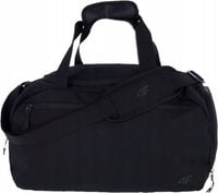 Torba podróżna sportowa 4F TBAU031 20S czarny 25L