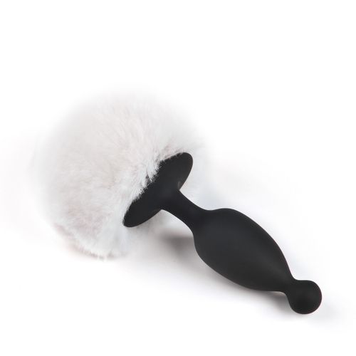 magic motion   bunny app controlled vibrating bunny tail anal plug na Arena.pl