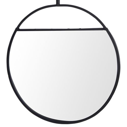 Lustro ścienne na sznurku pasku 29cm LOFT na Arena.pl