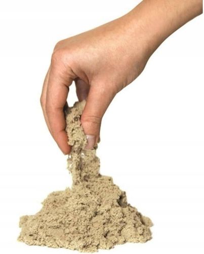 PIASEK KINETYCZNY Z 19 FOREMKAMI ZESTAW XXL PIASKOWNICA ZABAWKA DLA DZIECI na Arena.pl