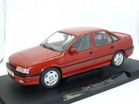MCG OPEL VECTRA A 2000 1988 Dark red metallic 1:18