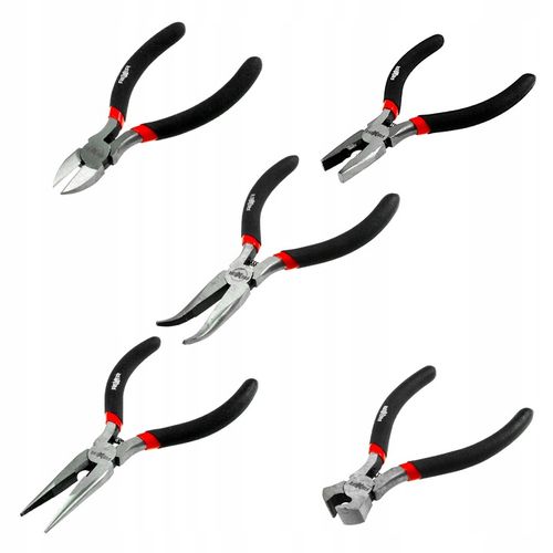 SZCZYPCE PRECYZYJNE ZESTAW 5 ELEMENTÓW na Arena.pl