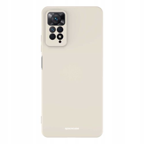 Spacecase Silicone Case Redmi Note 11 Pro 5G Bone na Arena.pl