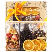 Zestaw Prezentowy Herbata Mix Premium UniTea Land 150g