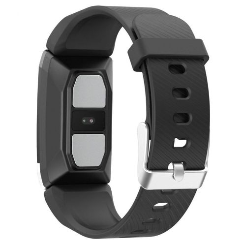 SMARTBAND RUBICON RNCE60 BLACK + Pasek RED na Arena.pl