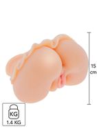 Upskirt College Slut Light Skin Tone