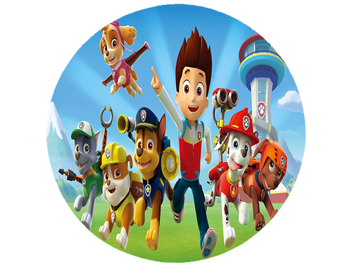 Podkładka pod myszkę Psi Patrol na Arena.pl