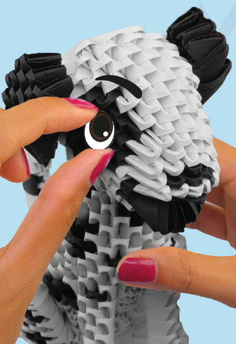 ND01_250178 Origami 3D Dalmatynczyk 28485 na Arena.pl