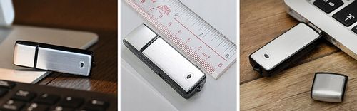 MINI DYKTAFON SZPIEGOWSKI PODSŁUCH PENDRIVE DYSKRETNY REJESTRATOR USB 32GB na Arena.pl