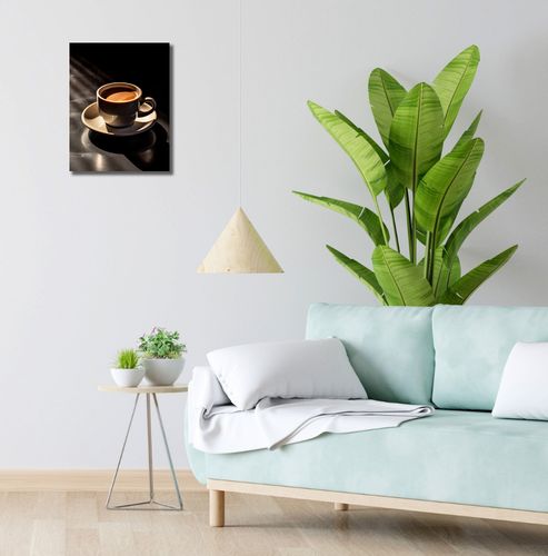 Obraz 30x40cm Poranna Rutyna na Arena.pl