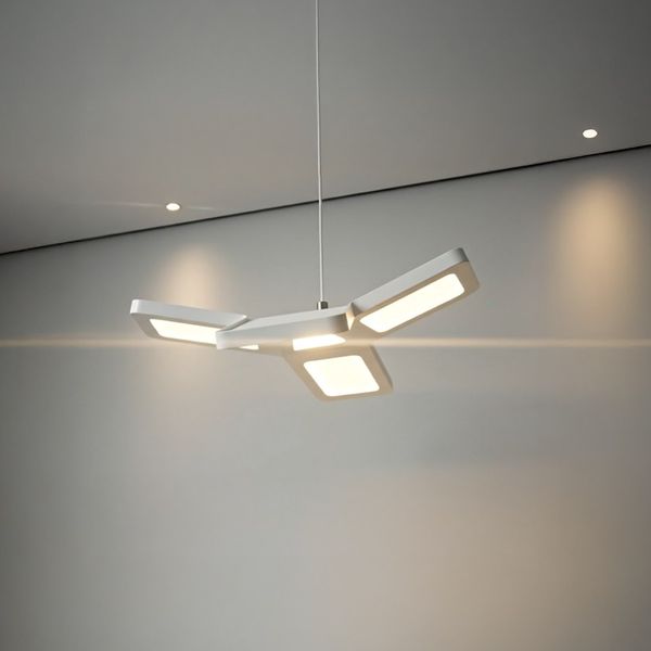 LAMPA WISZĄCA PIXELS 25W LED zdjęcie 5