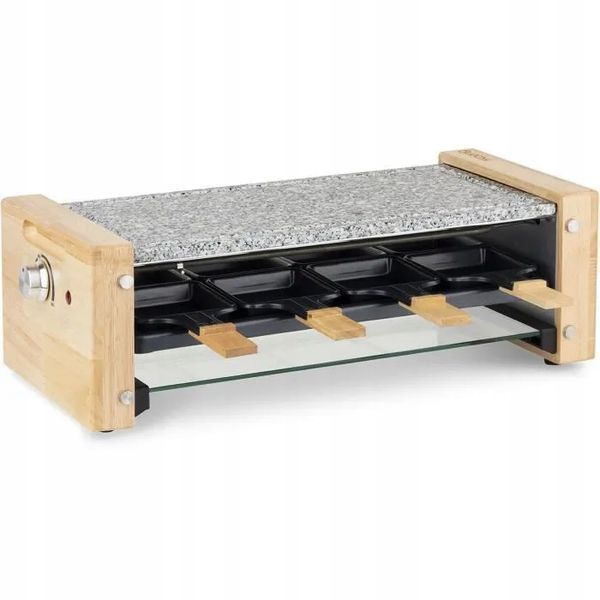 Grill elektryczny H.KOENIG WOD12 zdjęcie 3