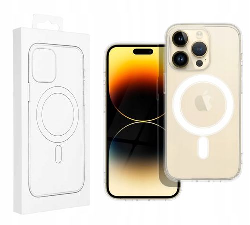 Plecki niktrade do Apple iPhone 14 Pro Max bezbarwny na Arena.pl