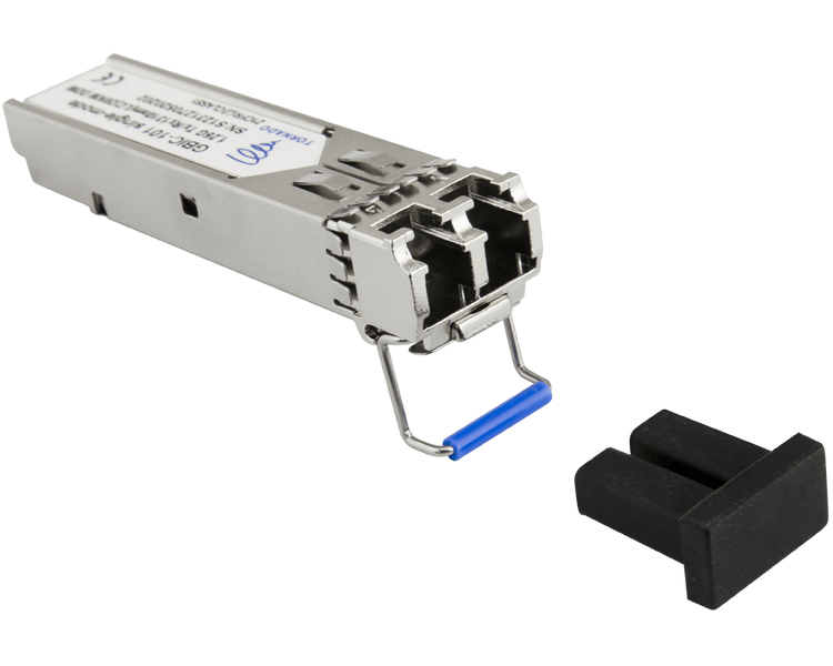Moduł SFP jednomodowy SM Pulsar GBIC-101 2xLC 20km zdjęcie 2