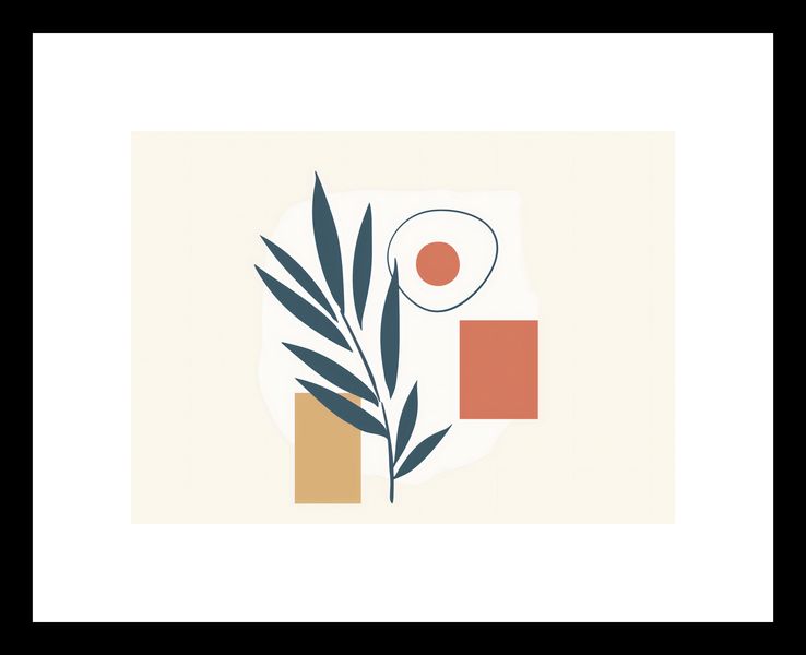 Plakat 18x13cm Splot Natury zdjęcie 3