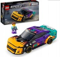 LEGO Speed Champions NASCARNext Gen Chevrolet Camaro ZL1 76935
