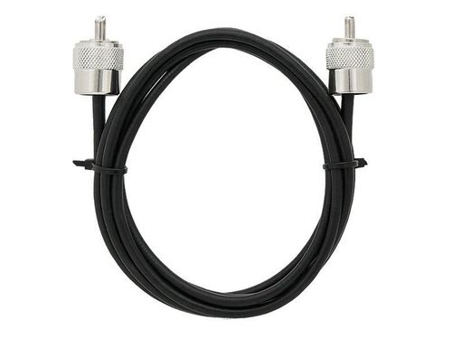 PRZEDŁUŻACZ DO ANTEN CB 4m + BECZKA UC1 KABEL CU na Arena.pl