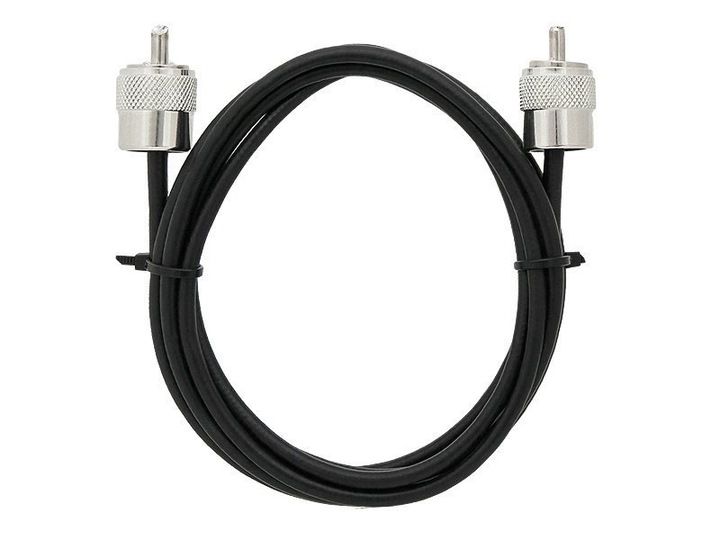 PRZEDŁUŻACZ DO ANTEN CB 4m + BECZKA UC1 KABEL CU zdjęcie 1