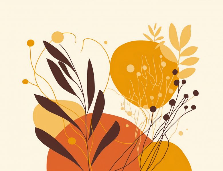 Plakat 65x50cm Szept Lasu zdjęcie 1