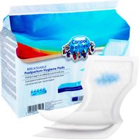 Canpol wysokochłonne podkłady poporodowe 10 szt.