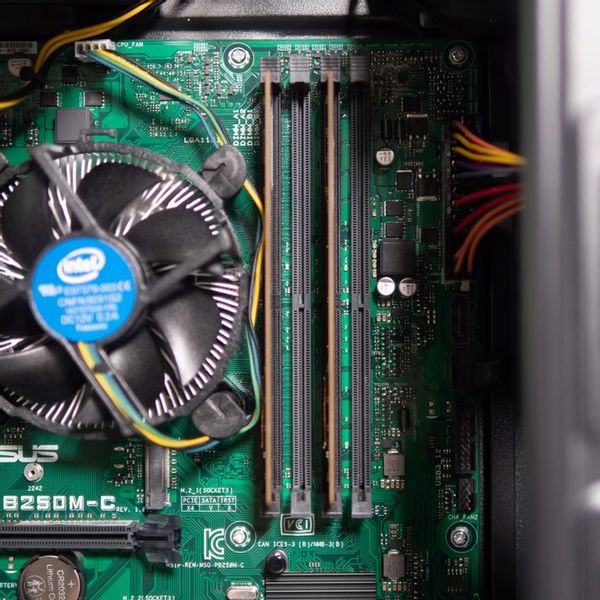 SZYBKI PC I3-6GEN 16GB DDR4 500GB SSD DVD WIN10 zdjęcie 13